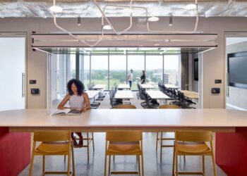 Designing Flexible Workplaces To Engage And Inspire