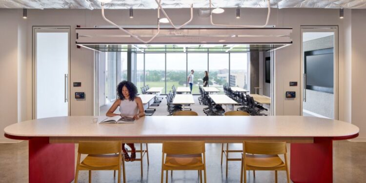 Designing Flexible Workplaces To Engage And Inspire