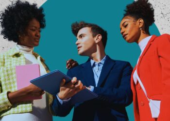 Developing Executive Presence Is Your Secret To Success In The Future Of Work