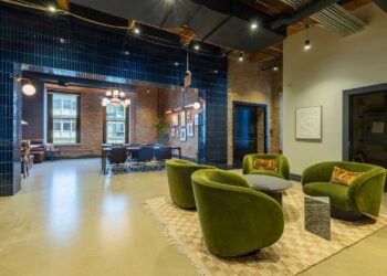 Discover The Yard In Fulton Market Next-Level Coworking Space in Chicago