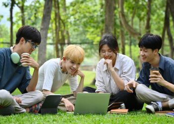 Gen Alpha Envisions An AI-Run, Email-Free Future Of Work, IWG Finds