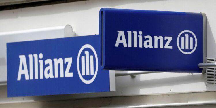 German Insurance Group Allianz To Cut 1,800 Jobs After AI Advances