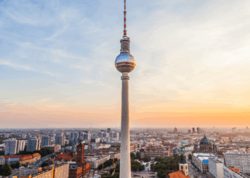 Hilton Berlin to Host City’s First Hotel-Embedded Coworking Hub By Mindspace