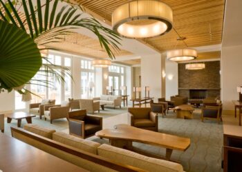 Hotels Step Into The Future Of Work As Curated 'Third Places' For Remote Workers