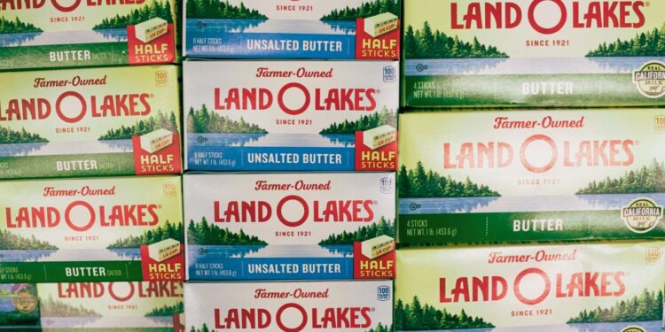 How One Land O’Lakes Leader Is Planting AI Into The Future Of Farming