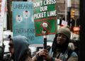 Labor Unrest Grows At Starbucks With Indefinite Strike Across Major U.S. Cities