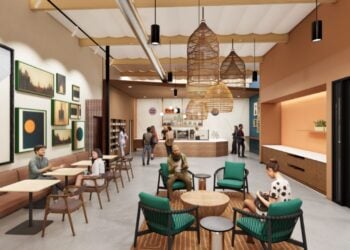 Maximalist Design Is Bringing Diversity And Meaning Back To The Workplace