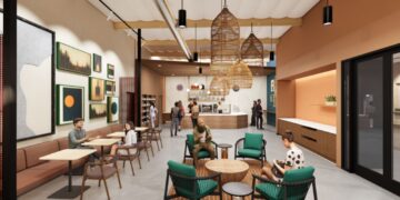 Maximalist Design Is Bringing Diversity And Meaning Back To The Workplace