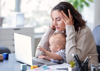 Nearly Half Of U.S. Workers Now Struggle To Balance Jobs And Caregiving, Up 13% Since 2019