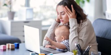 Nearly Half Of U.S. Workers Now Struggle To Balance Jobs And Caregiving, Up 13% Since 2019