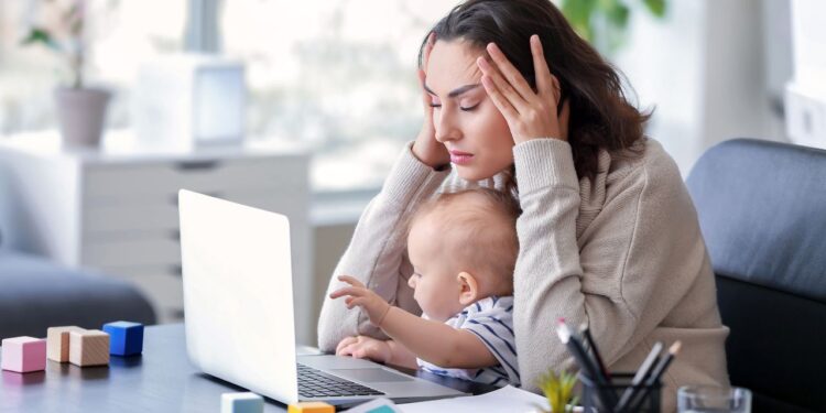 Nearly Half Of U.S. Workers Now Struggle To Balance Jobs And Caregiving, Up 13% Since 2019