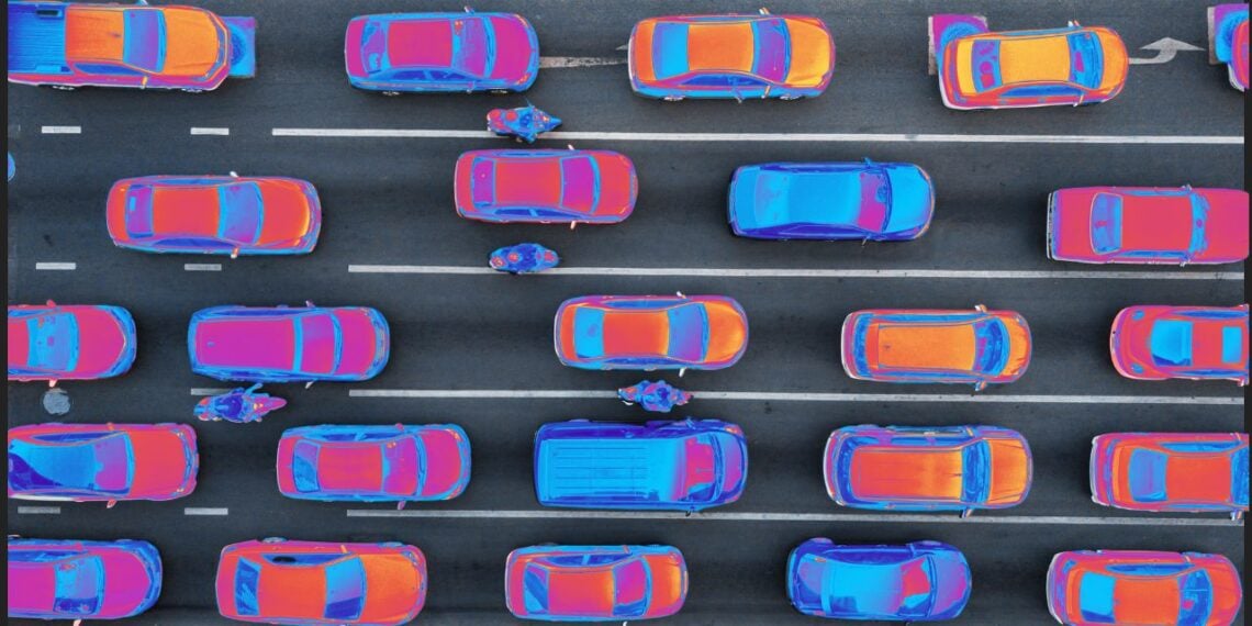 Rush Hour Reimagined What Commute Patterns Reveal About The New Workweek