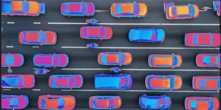 Rush Hour Reimagined What Commute Patterns Reveal About The New Workweek