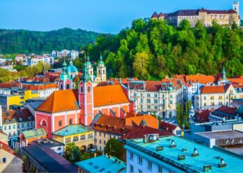 Slovenia Debuts Digital Nomad Visa To Attract Global Remote Workers