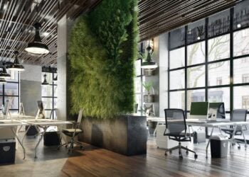 Spark Creativity And Joy At Work With Nature-Inspired Office Design
