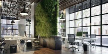 Spark Creativity And Joy At Work With Nature-Inspired Office Design
