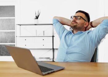 Taking A Break Could Be The Most Productive Thing You Do At Work Today