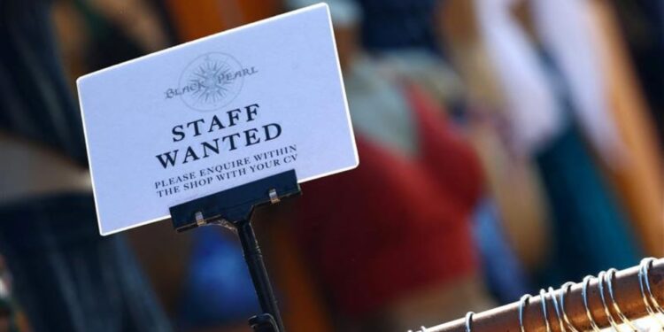 U.K. Labor Market Shows Signs Of Stabilization With Uptick In Temporary Hiring