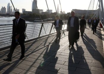 U.K. Pay Awards Stuck At Near Four-Year Low