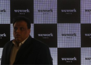 WeWork India Revenue Hits Record High, But Profits Tumble