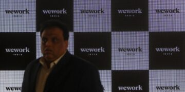 WeWork India Revenue Hits Record High, But Profits Tumble
