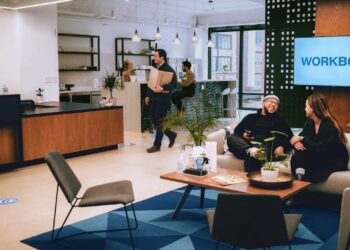Workbox River North A Connected Coworking Experience In The Heart Of Chicago