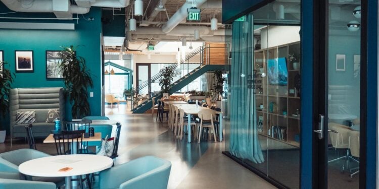 Flex Space To Reach 20% Of London’s Office Market By 2030, CBRE Forecasts