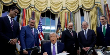 Trump’s AI Order Could Reshape The Future Of U.S. Innovation — But A Legal Battle Looms