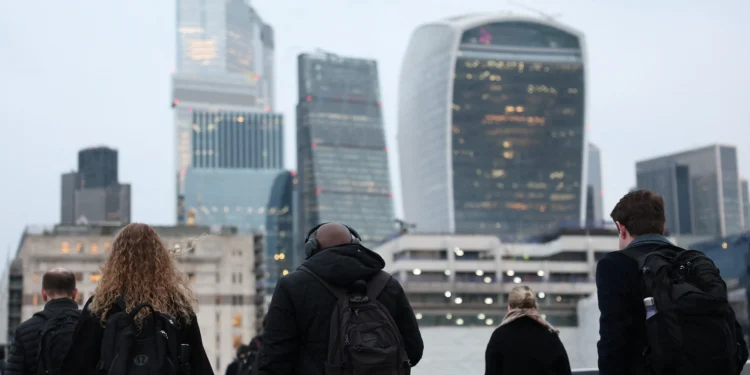 U.K. Hiring Pulls Back Sharply Even As Salaries Continue To Climb