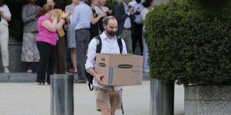 2025 Layoffs Surge Past 1.1 Million As ‘Forever Layoffs’ Reshape The Future Of White-Collar Work