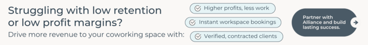 Struggling with low retention or low profit margins? - Alliance Virtual Offices