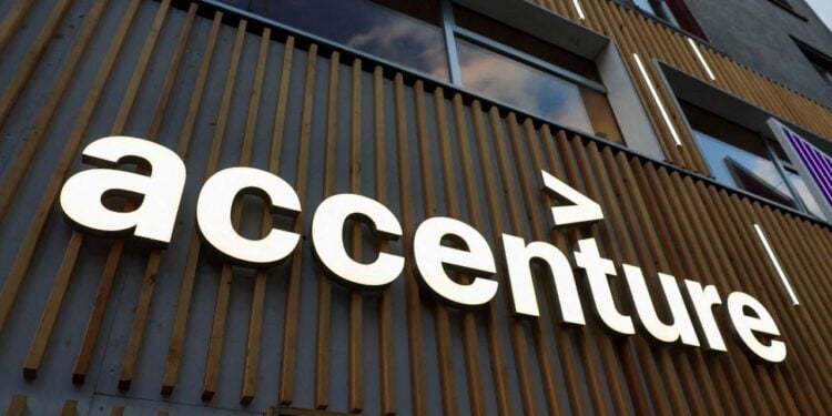 Accenture And Anthropic Partner To Bring AI Upskilling To 30,000 Employees
