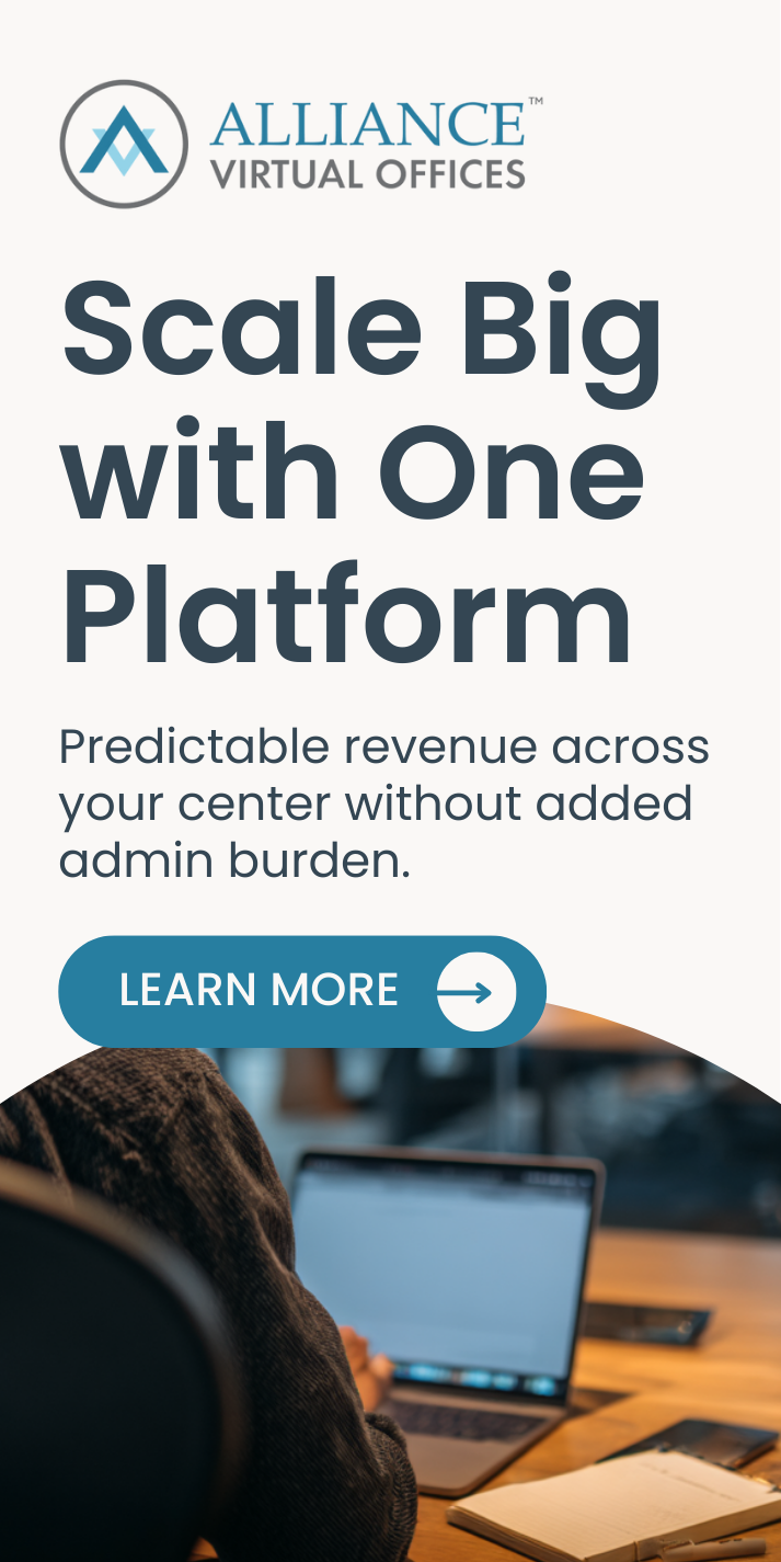 Alliance Virtual Offices - Scale Big with One Platform