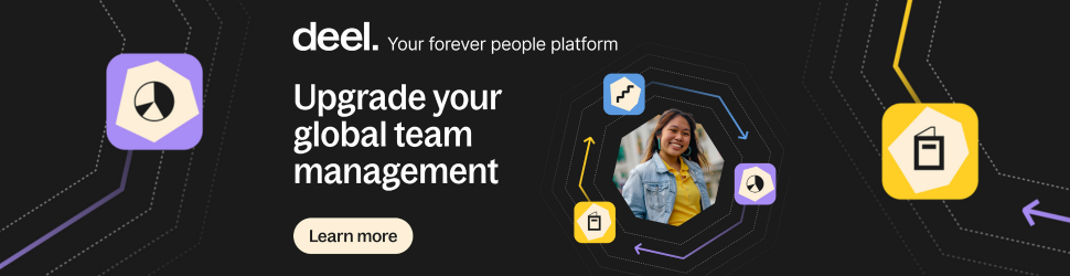 Deel - Upgrade your global team management
