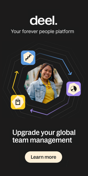 Deel - Upgrade your global team management