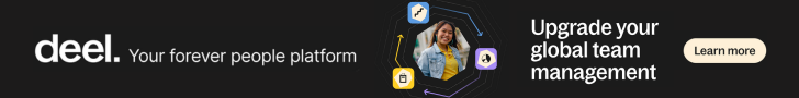 Deel - Upgrade your global team management