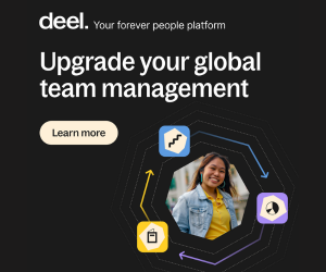Deel - Upgrade your global team management