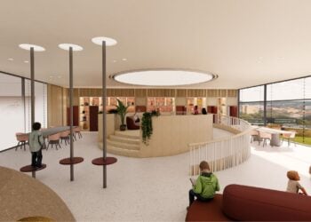 Designing Offices For Real Life A New Workplace Model Centers Parents In The Future Of Work