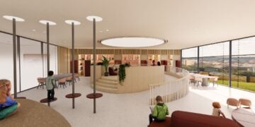 Designing Offices For Real Life A New Workplace Model Centers Parents In The Future Of Work