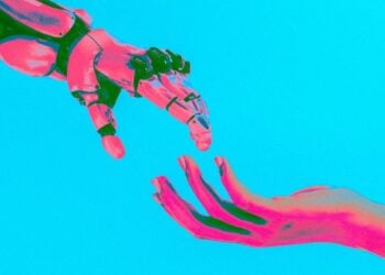 Do Humanoid Robots Have A Place In The Future Of Coworking Communities