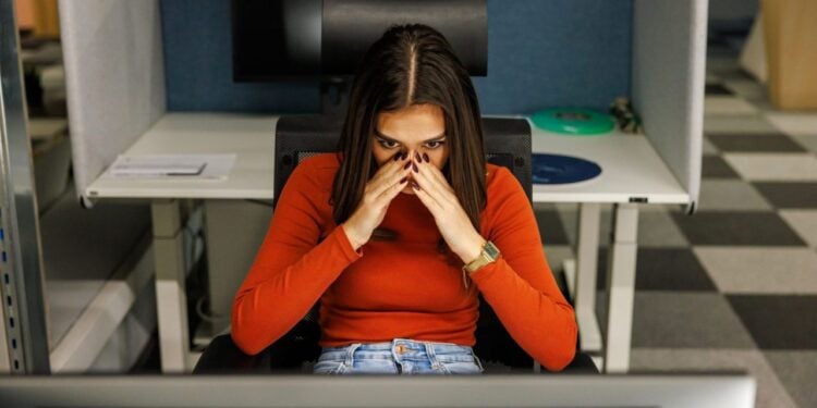 Gen Z Sees AI As A Bigger Job Threat Than Immigration Or Outsourcing, Harvard Poll Finds