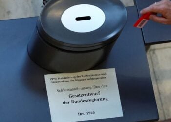 Germany Approves €185 Billion Pension Boost, Offers Tax Breaks To Encourage Retirees To Keep Working