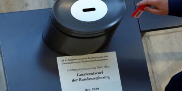 Germany Approves €185 Billion Pension Boost, Offers Tax Breaks To Encourage Retirees To Keep Working