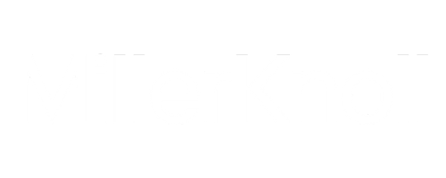 MILLERKNOLL LOGO WHITE