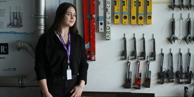 More Young U.K. Workers Choosing Skilled Trades Amid Fear Of AI Job Losses