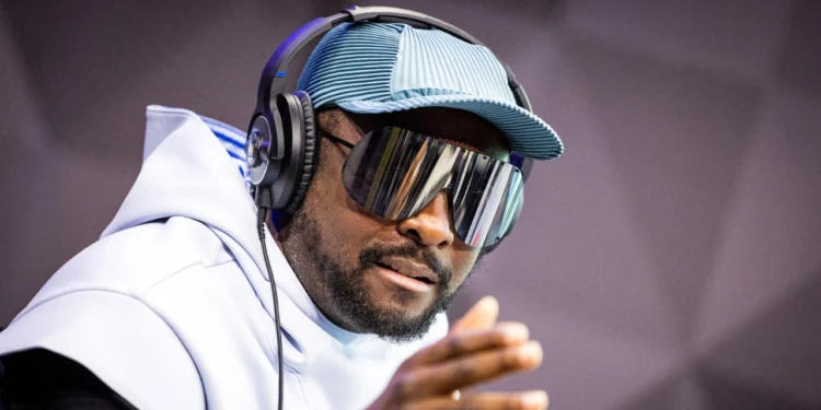 Multimillionaire Will.i.am Tells Gen Z To Forget About Worklife Balance If They Want His Level Of Success