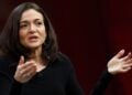 Sheryl Sandberg On The Troubling Decline Of Women In The Workplace And Its Impact On The Future of Work