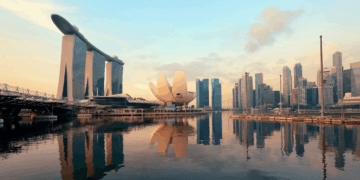 Singapore Just Became The Most Expensive Place In Asia-Pacific Region To Rent Flexible Office Space