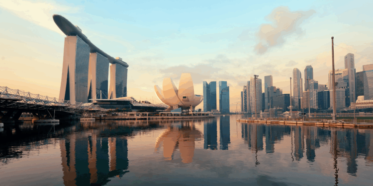 Singapore Just Became The Most Expensive Place In Asia-Pacific Region To Rent Flexible Office Space