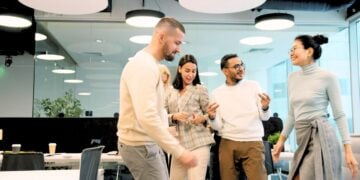 alent Density Is Step One, Synchronized Presence Adds The Key Performance Advantage